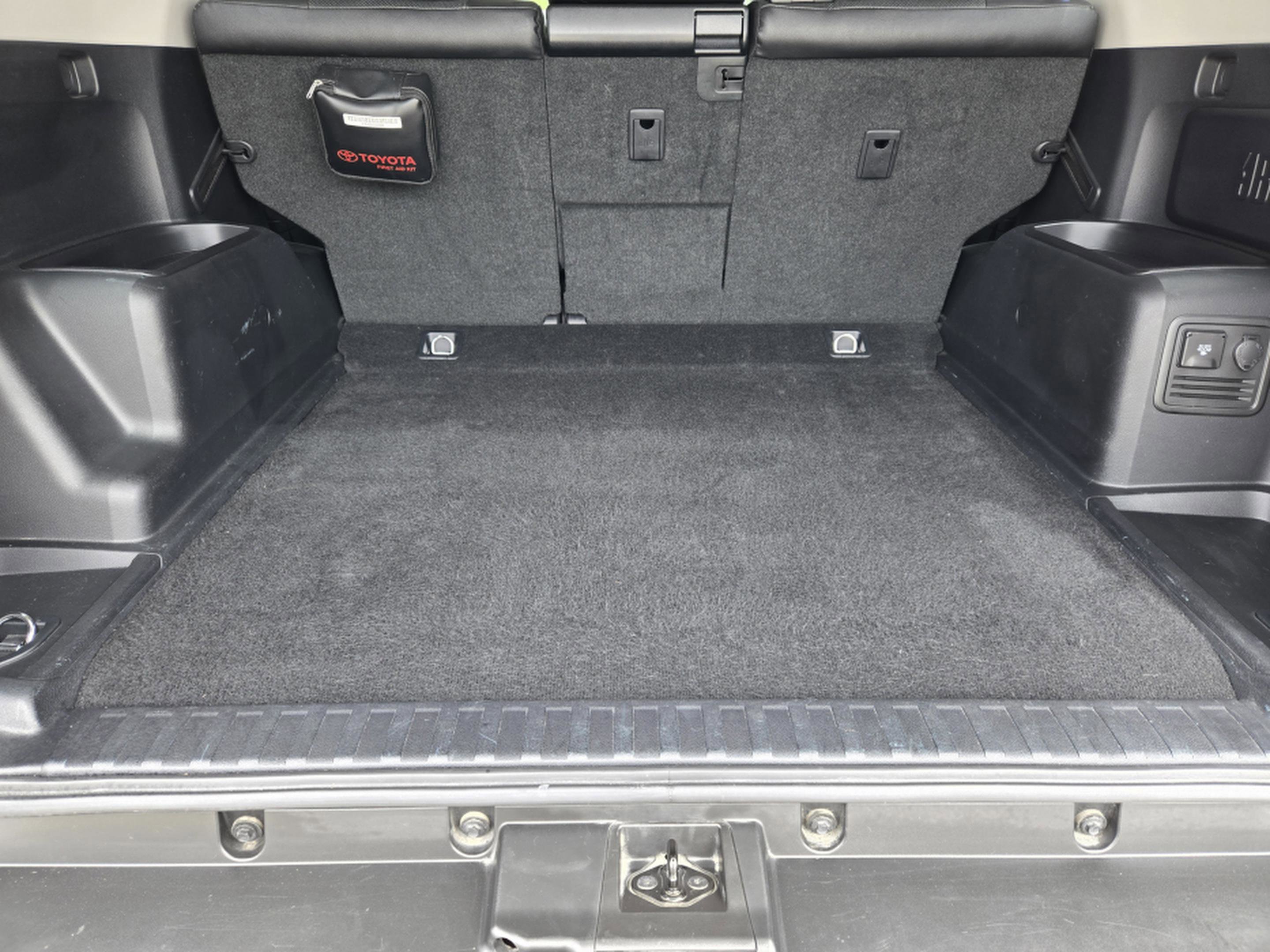 Used 2022 Toyota 4Runner Limited RWD image 41