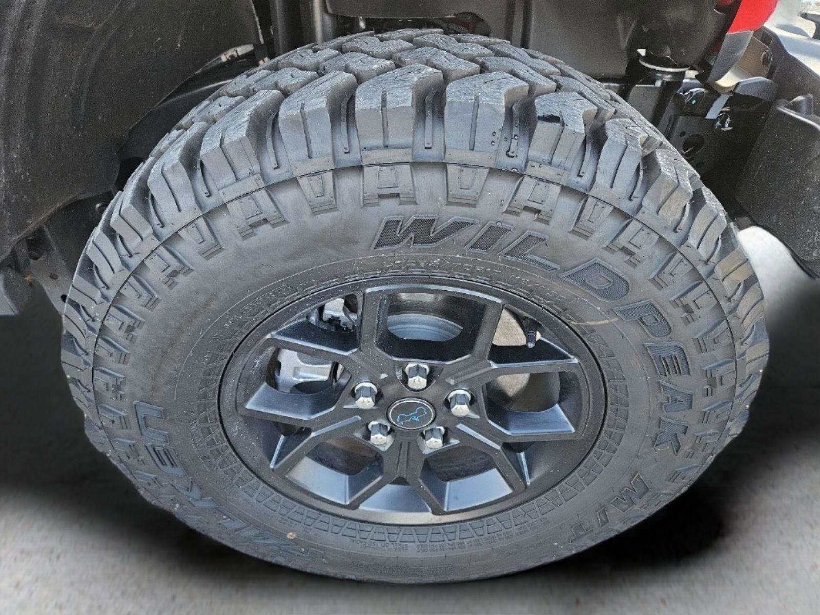 Used 2025 Jeep Wrangler Willys image 35