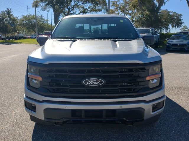 New 2025 Ford F150 XLT w/ Equipment Group 302A MID image 23
