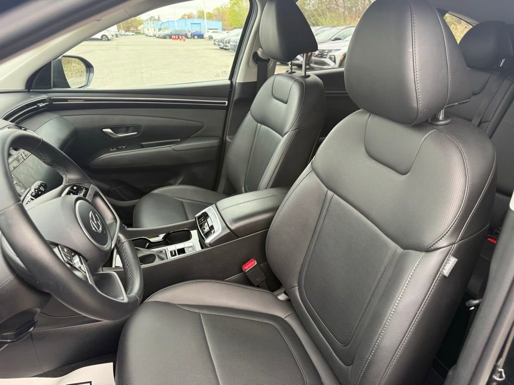 Used 2023 Hyundai Tucson SEL w/ Convenience Package AWD/4WD image 33