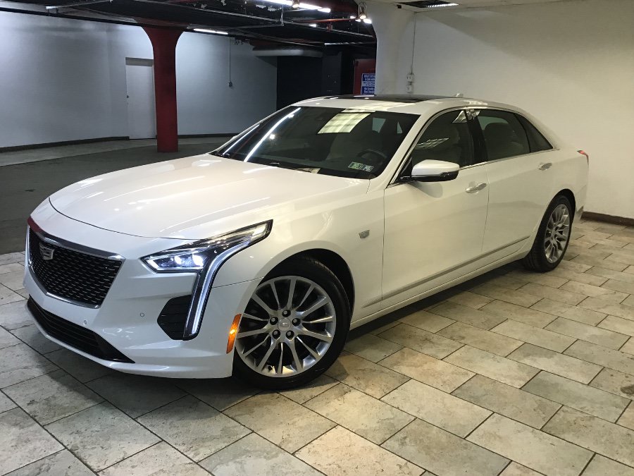 Used 2020 Cadillac CT6 Luxury AWD/4WD image 5