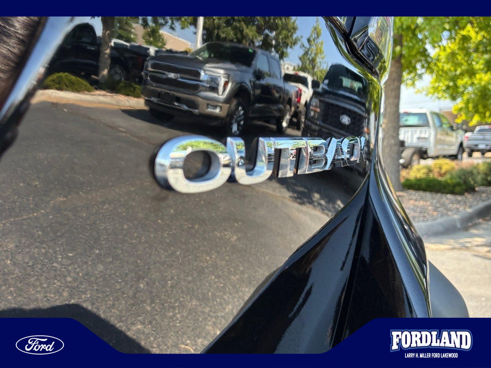Used 2024 Subaru Outback Limited AWD/4WD image 24