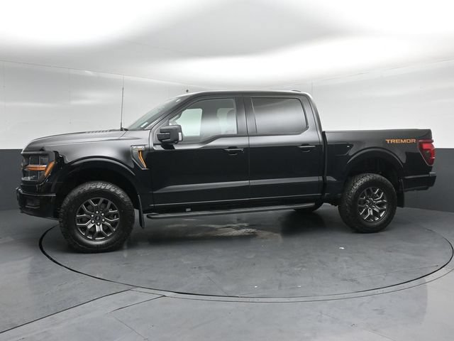 Certified 2025 Ford F150 Tremor w/ Bed Utility Package AWD/4WD image 4