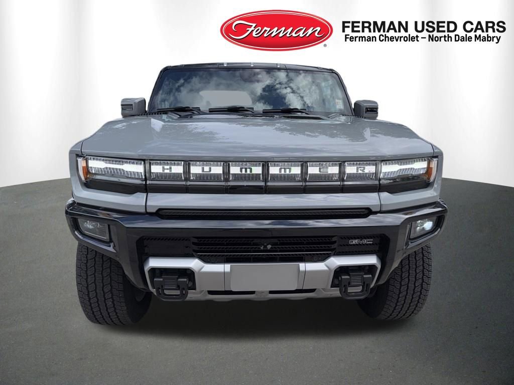 Used 2025 GMC Hummer EV 3X AWD/4WD image 2