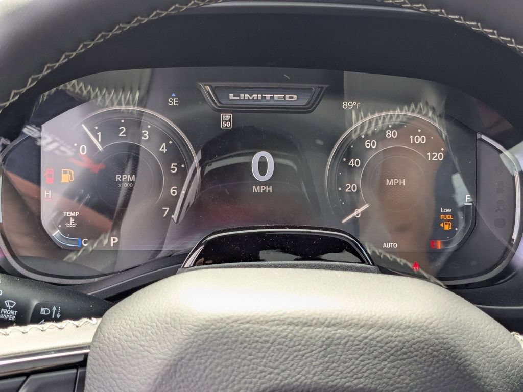 New 2026 RAM 1500 Limited AWD/4WD image 17