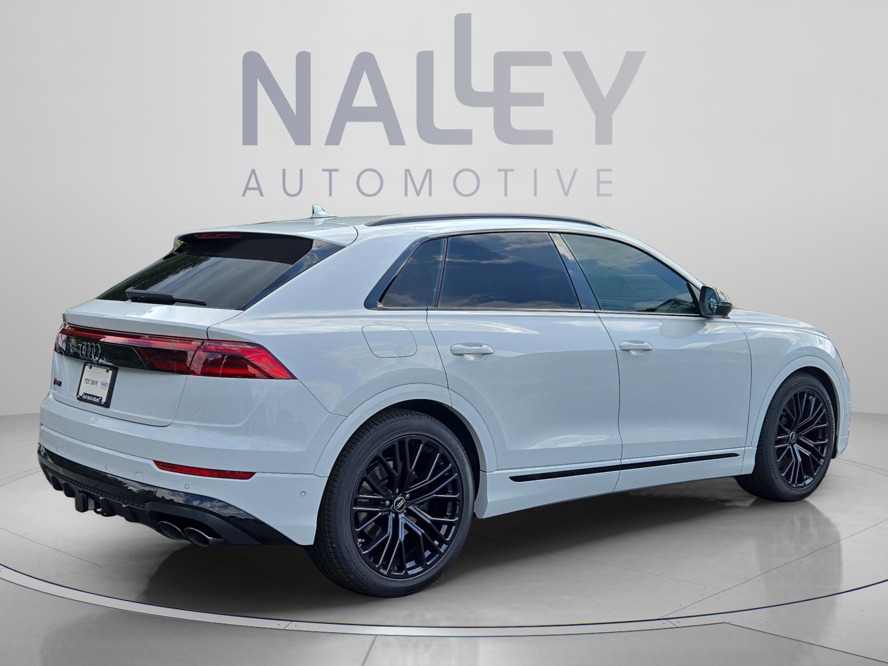 New 2025 Audi SQ8 Premium Plus image 6