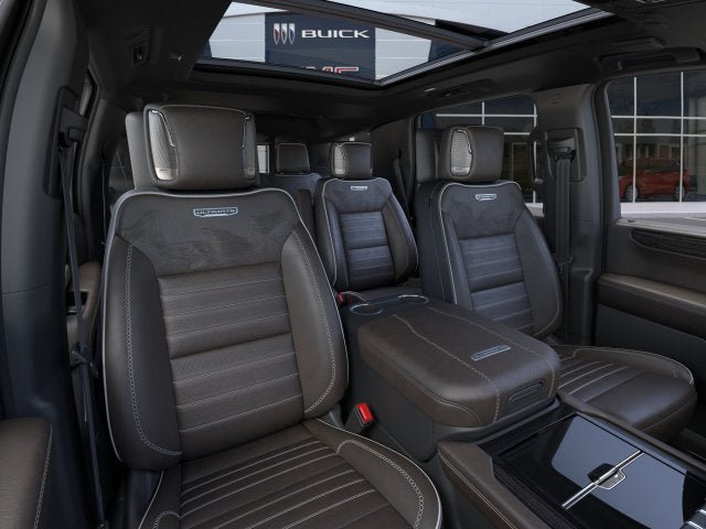 New 2027 GMC Yukon Denali Ultimate AWD/4WD image 16