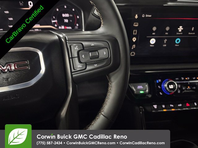 Certified 2025 GMC Sierra 2500 AT4 AWD/4WD image 18