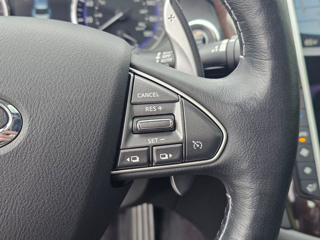 Used 2017 INFINITI Q50 Sport image 26