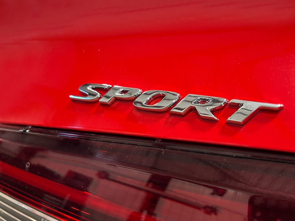 New 2026 Honda Civic Sport image 6