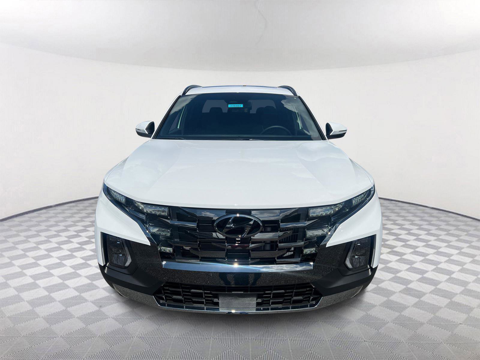 Certified 2024 Hyundai Santa Cruz Limited image 3