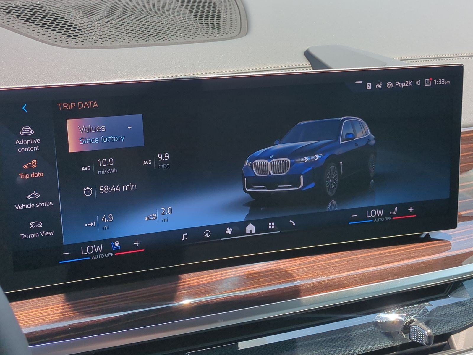 New 2026 BMW X5 xDrive50e w/ Climate Comfort Package AWD/4WD image 22