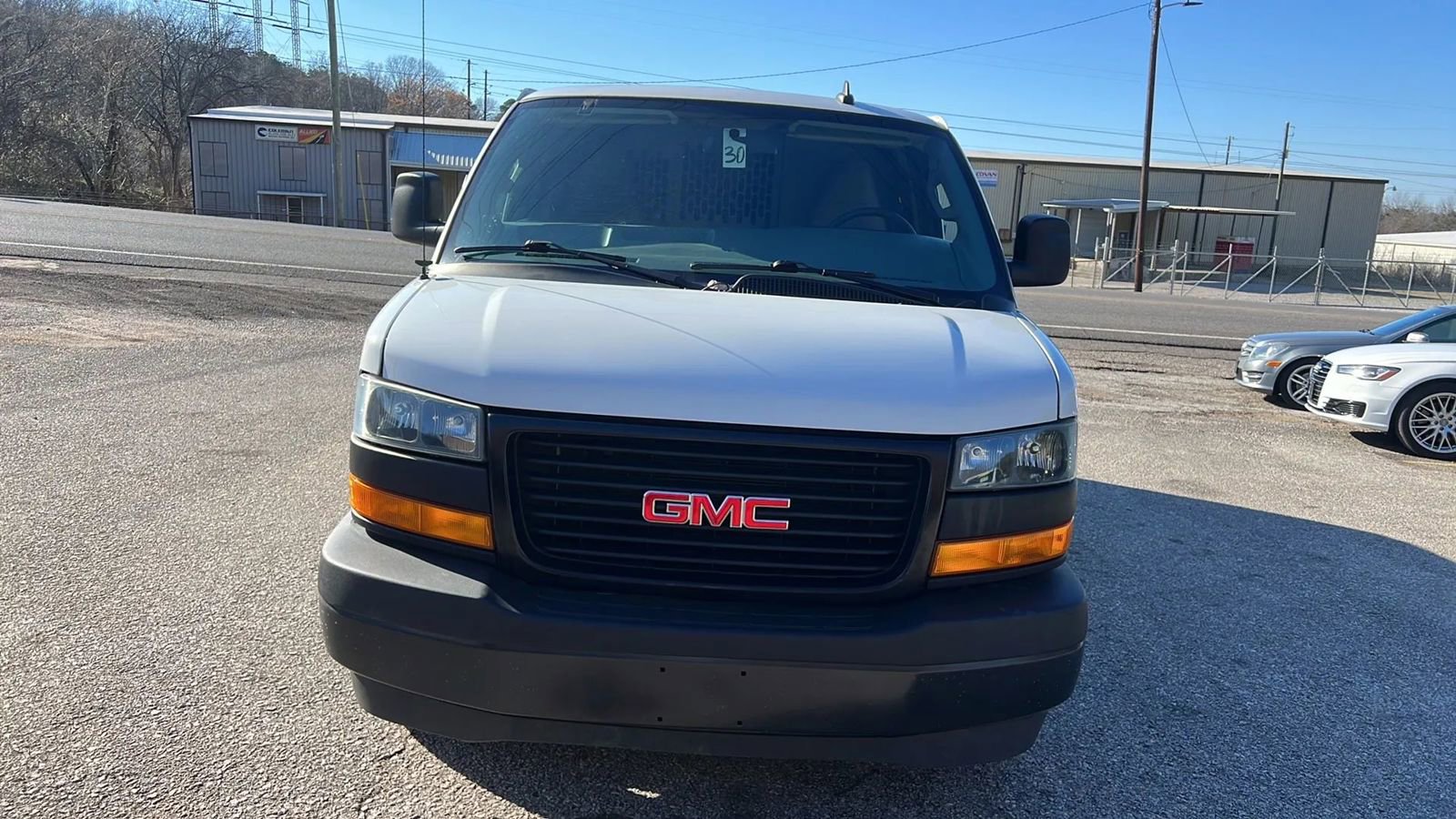 Used 2023 GMC Savana 2500 Extended image 2