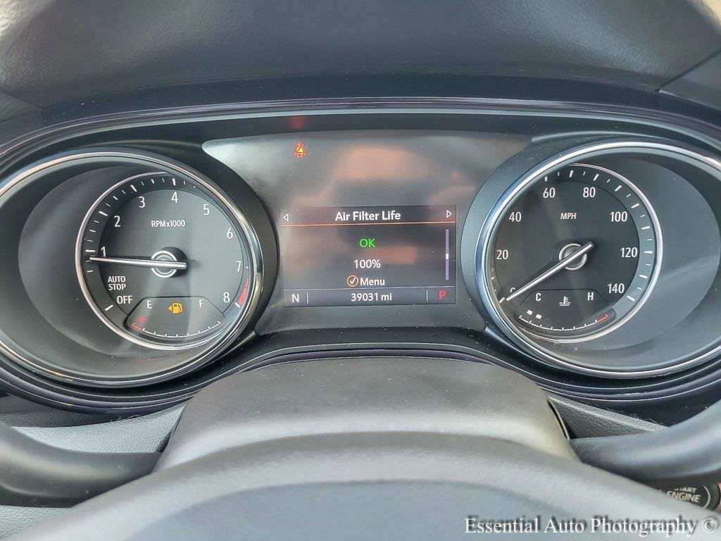 Used 2021 Buick Encore GX Select image 13