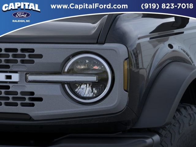 New 2025 Ford Bronco Badlands image 20