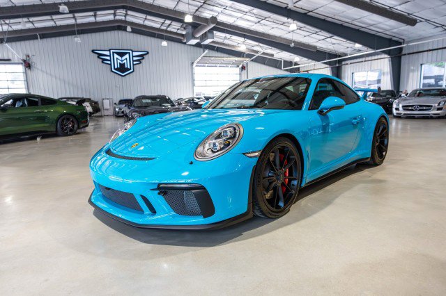 Used 2018 Porsche 911 GT3 RWD image 24
