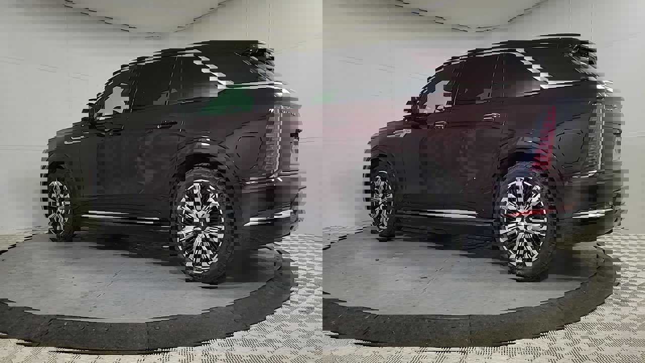 New 2025 Cadillac Escalade IQ Luxury 2 image 5