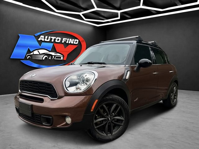 Used 2013 MINI Cooper Countryman S AWD/4WD image 1
