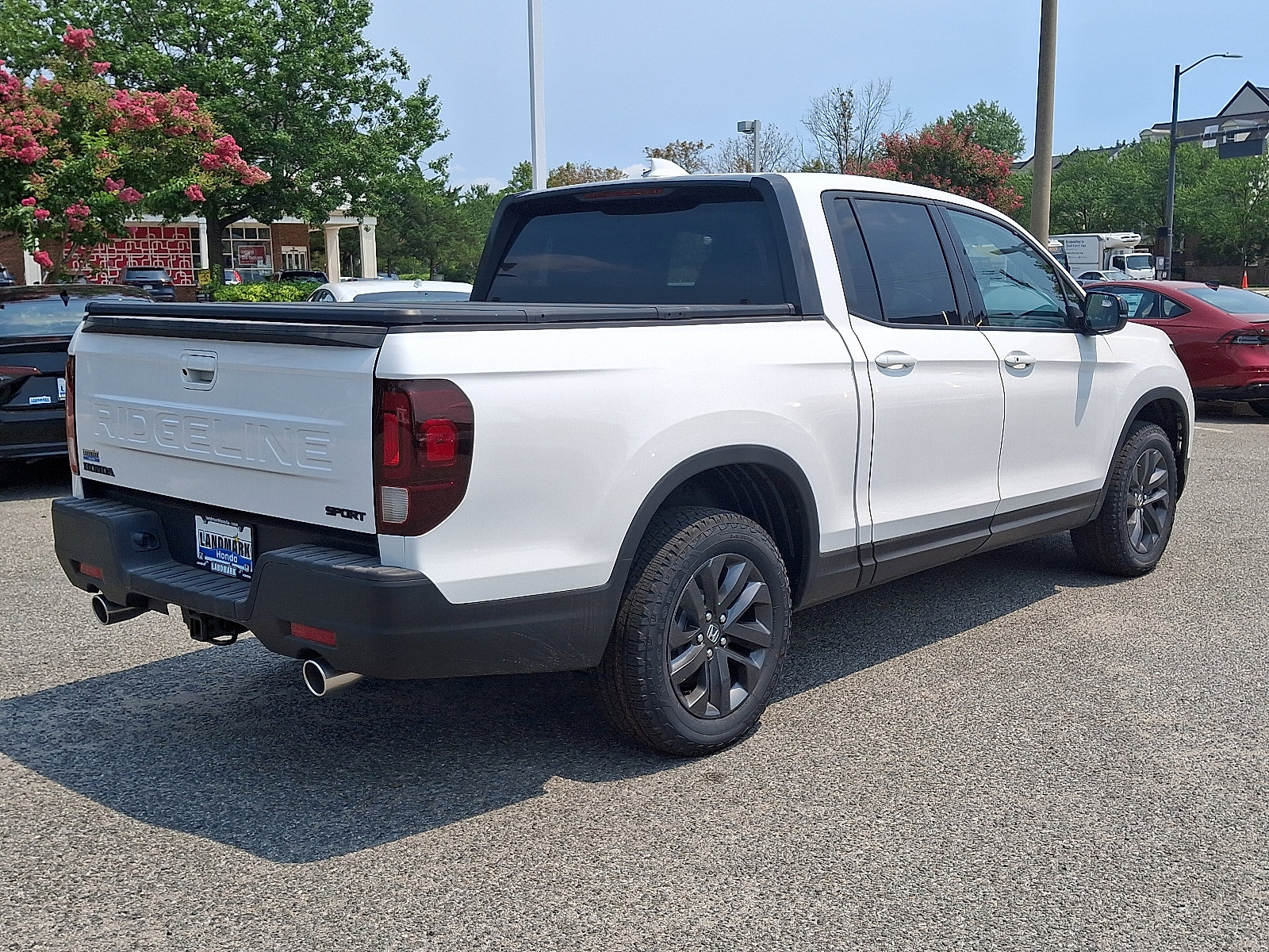 New 2026 Honda Ridgeline Sport image 3