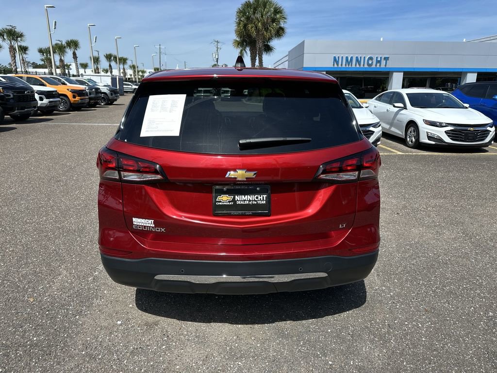 Used 2024 Chevrolet Equinox LT FWD image 15