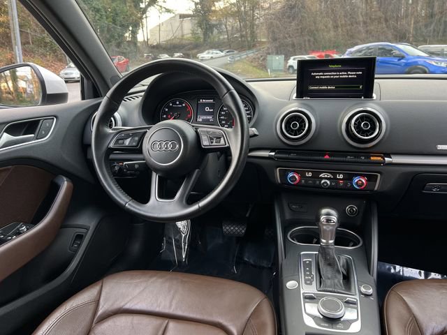 Used 2017 Audi A3 2.0T Premium w/ Convenience Package image 15