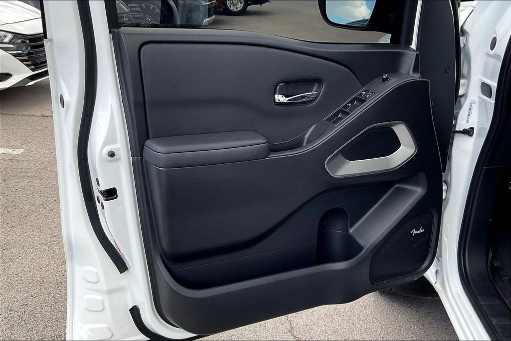 Certified 2024 Nissan Frontier SL w/ Technology Package image 25