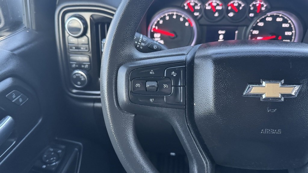Used 2022 Chevrolet Silverado 1500 Custom image 23