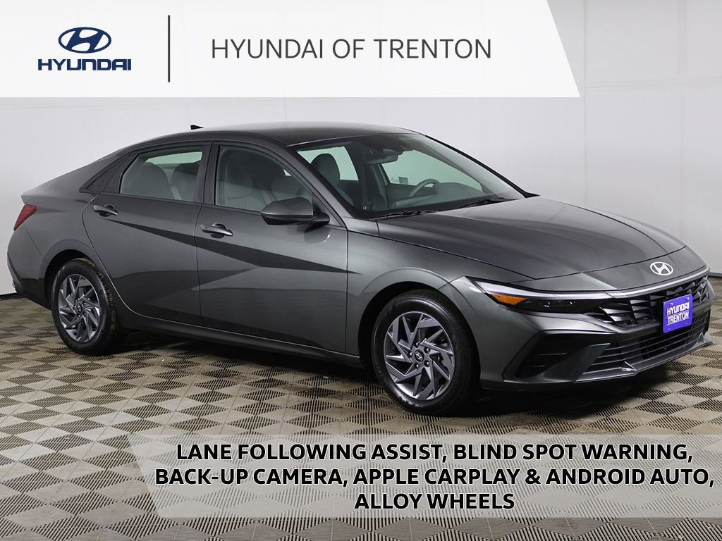 Used 2024 Hyundai Elantra SEL