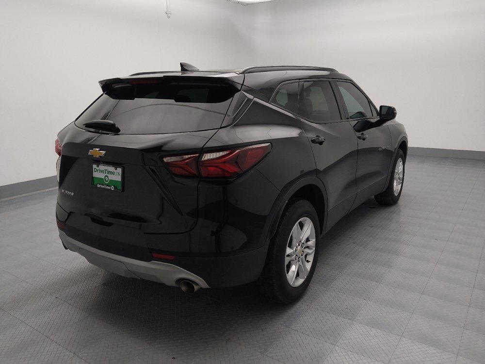 Used 2022 Chevrolet Blazer LT image 9