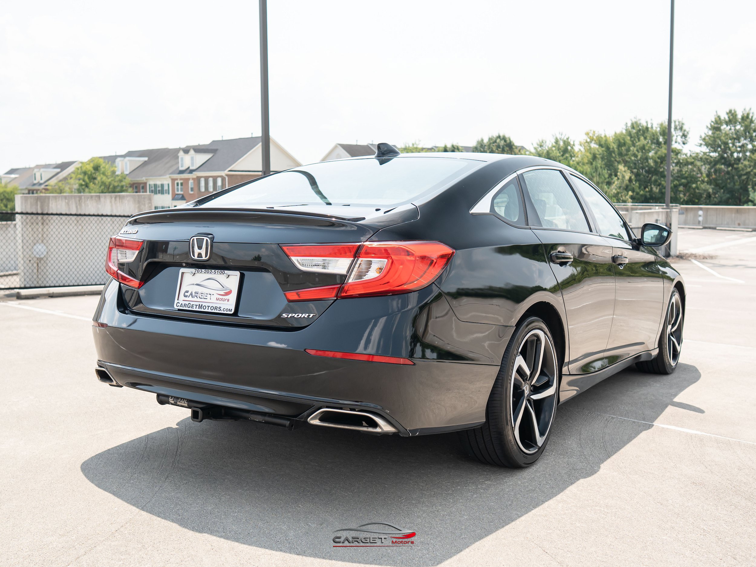 Used 2019 Honda Accord Sport image 7