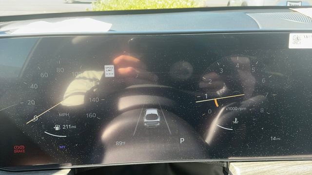 New 2026 Kia K5 EX image 35