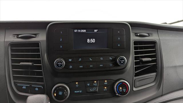 Used 2024 Ford Transit 250 Low Roof w/ Exterior Upgrade Package RWD image 23