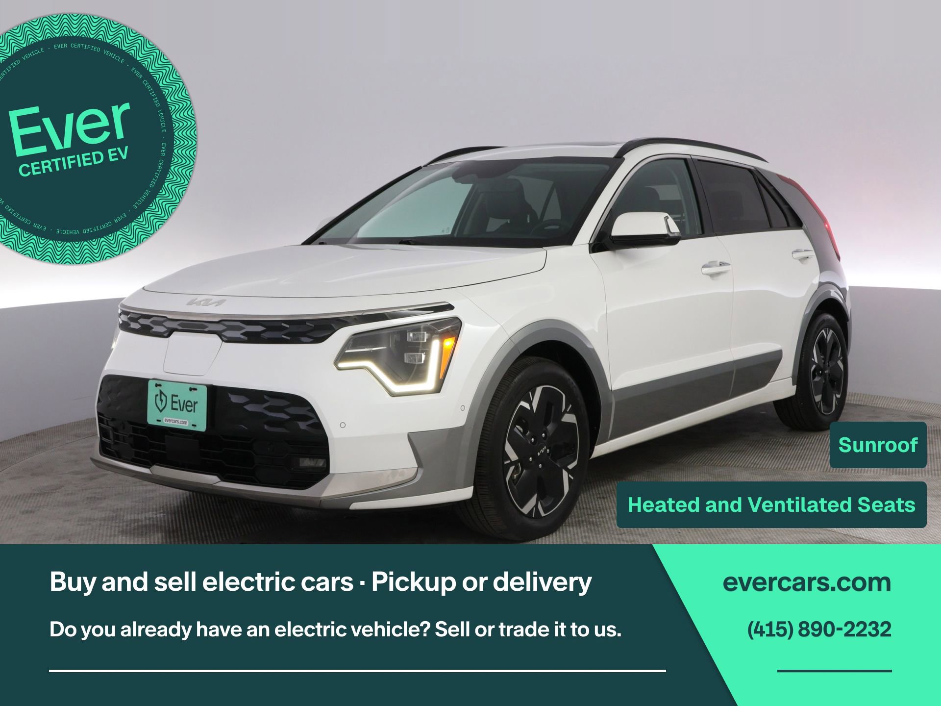 Used 2023 Kia Niro Wave