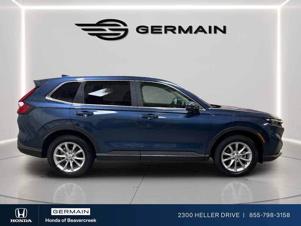 Used 2025 Honda CR-V EX-L image 9