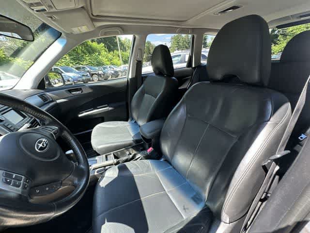 Used 2012 Subaru Forester 2.5X Limited w/ Rugged Pkg 1 AWD/4WD image 14