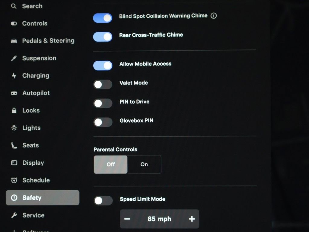 Used 2022 Tesla Model S image 52