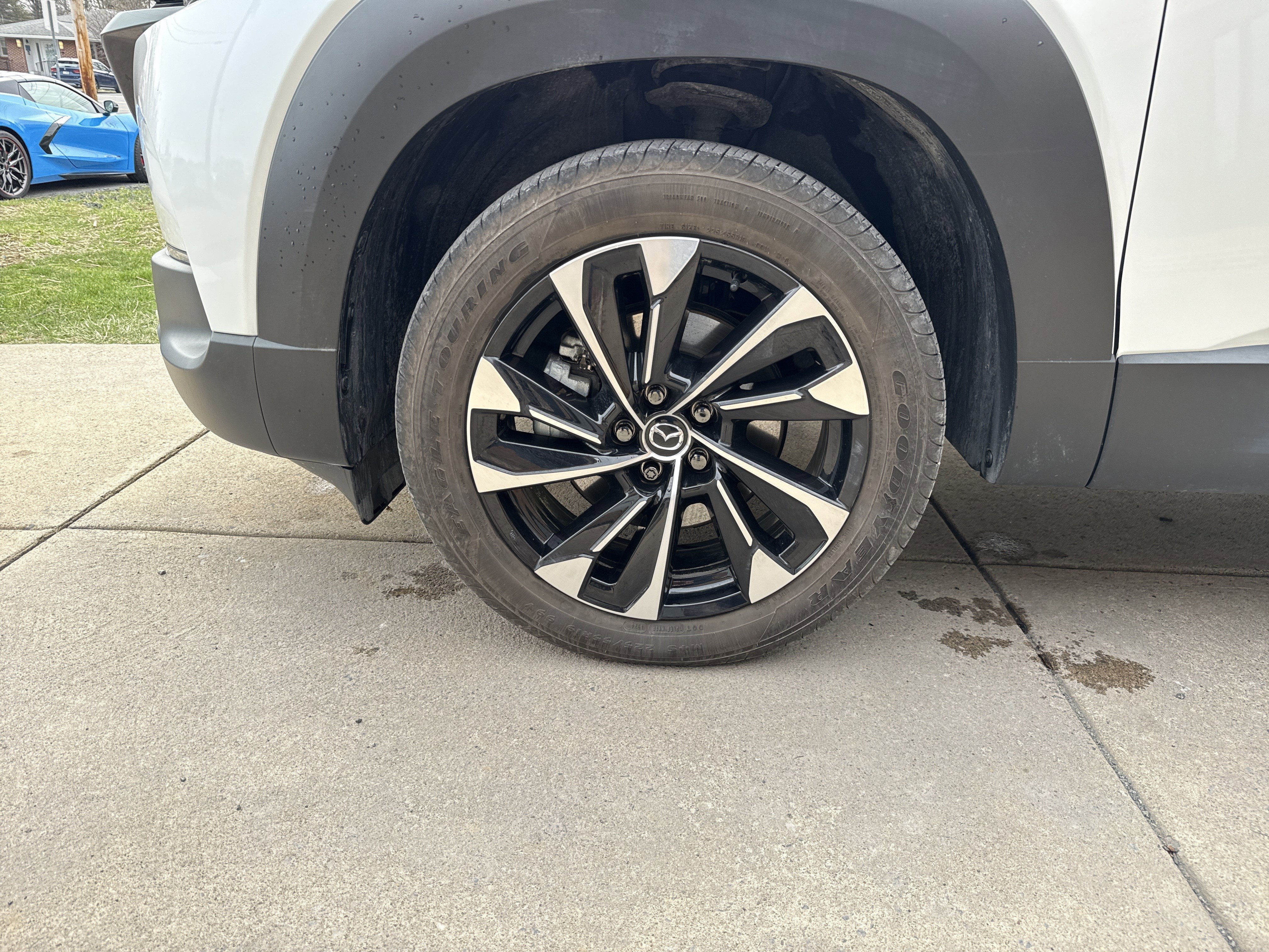 Certified 2025 MAZDA CX-50 2.5 Hybrid w/ Weather Package image 11
