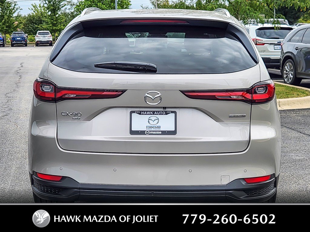 New 2026 MAZDA CX-90 3.3 Turbo w/ Preferred Package AWD/4WD image 5