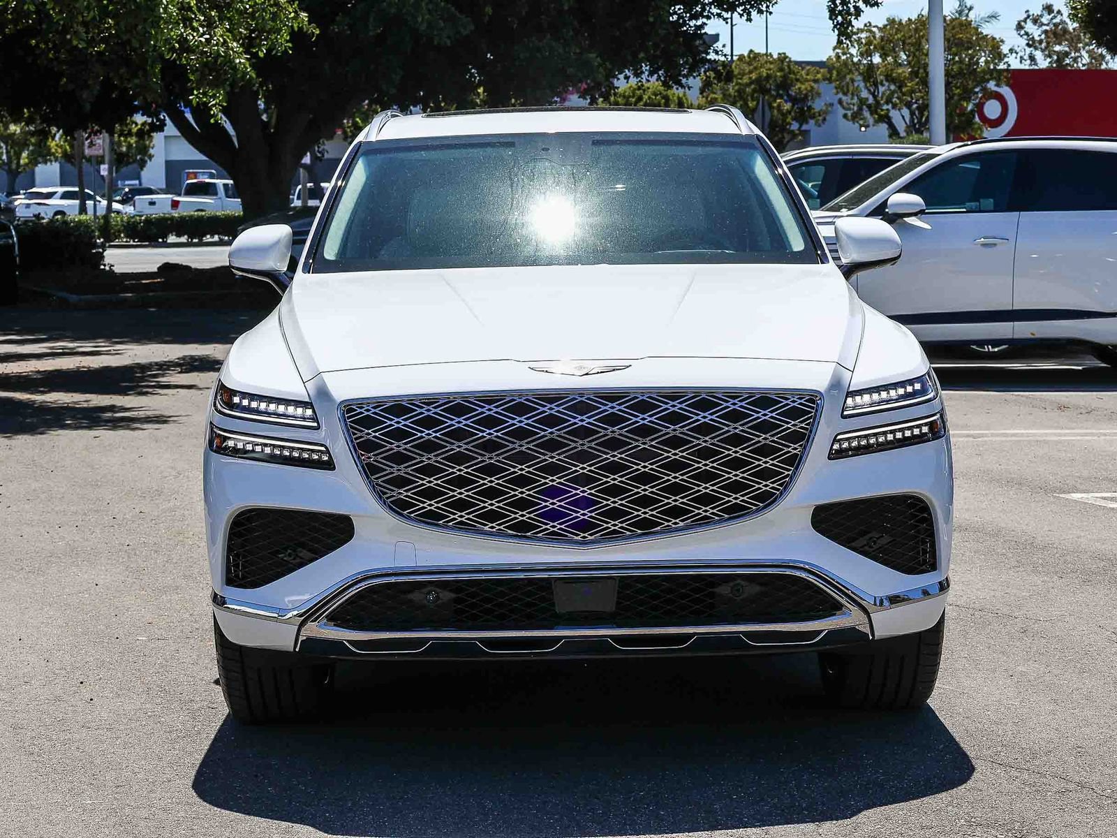 New 2026 Genesis GV80 3.5T Prestige AWD/4WD image 2