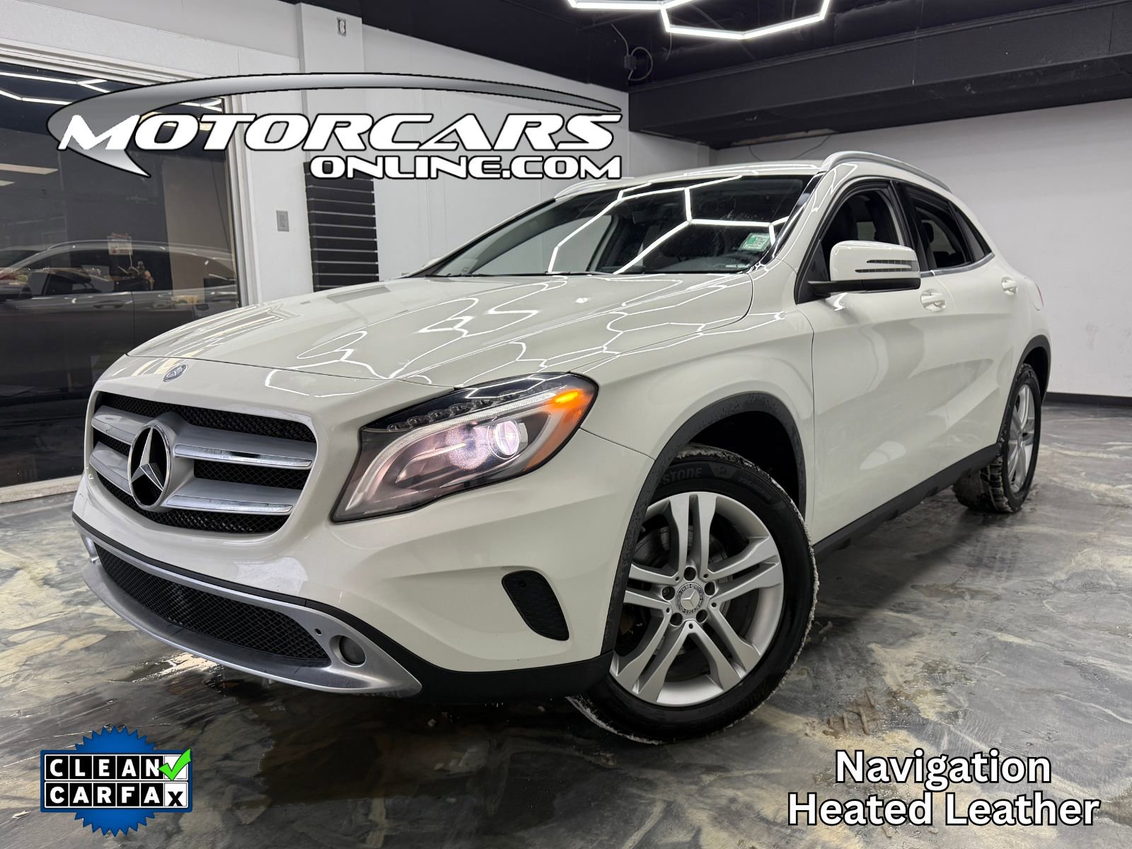 Used 2015 Mercedes-Benz GLA 250 4MATIC