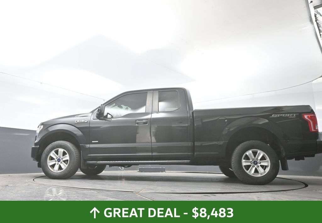 Used 2015 Ford F150 XL w/ Equipment Group 101A Mid AWD/4WD image 51