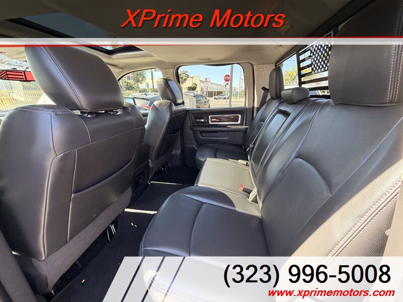 Used 2012 RAM 1500 Laramie RWD image 23