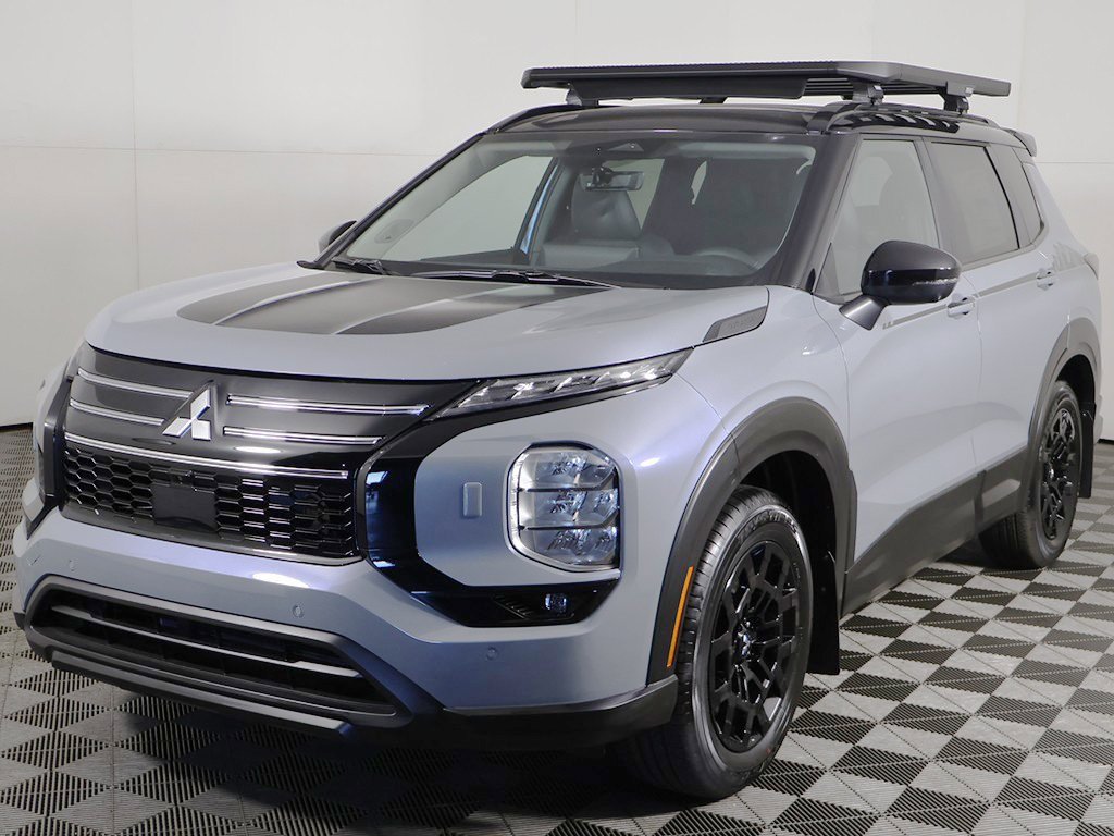 New 2025 Mitsubishi Outlander Trail Edition image 11