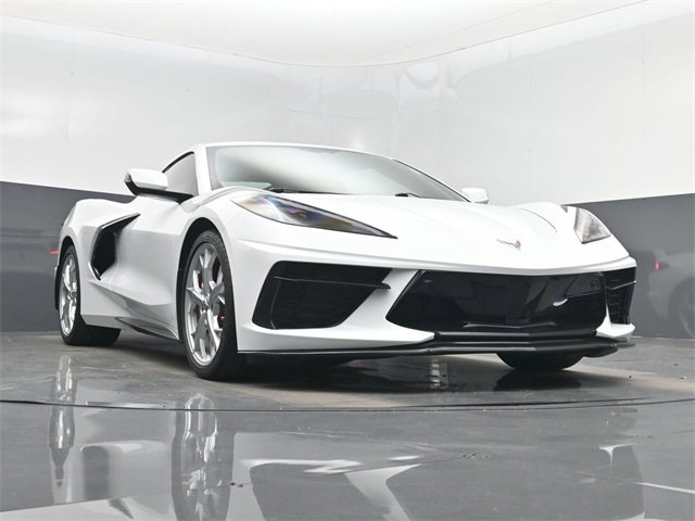 Used 2022 Chevrolet Corvette Stingray Preferred Cpe w/ Battery Protection Package image 45