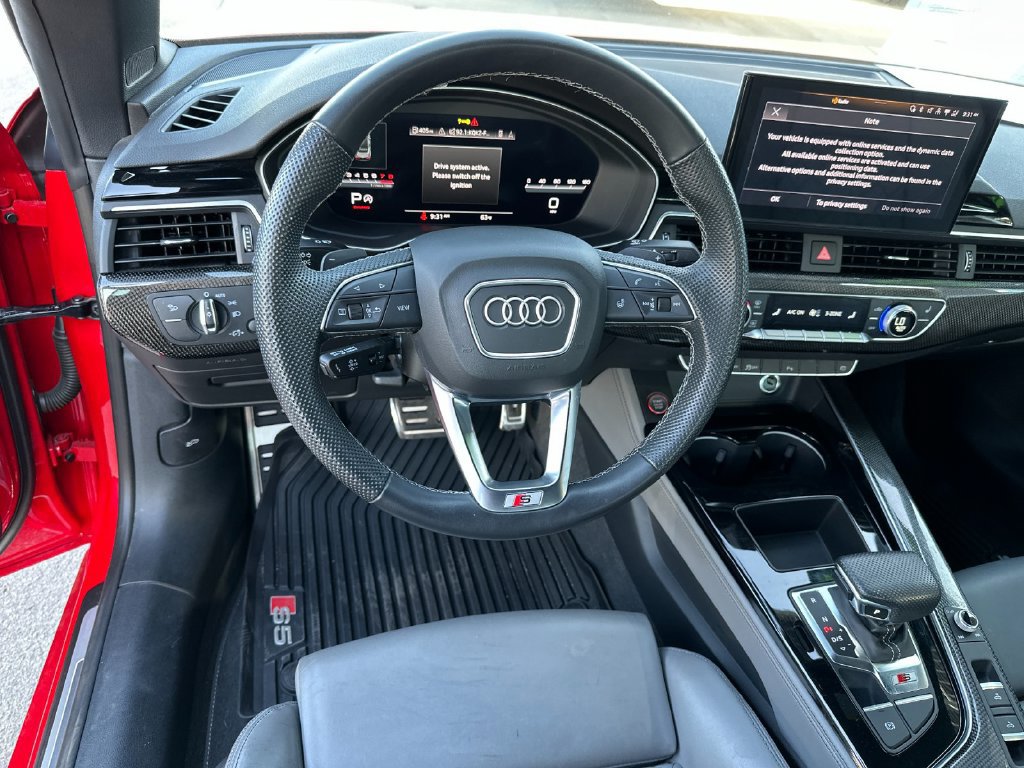 Used 2023 Audi S5 Premium Plus w/ Premium Plus Package AWD/4WD image 14