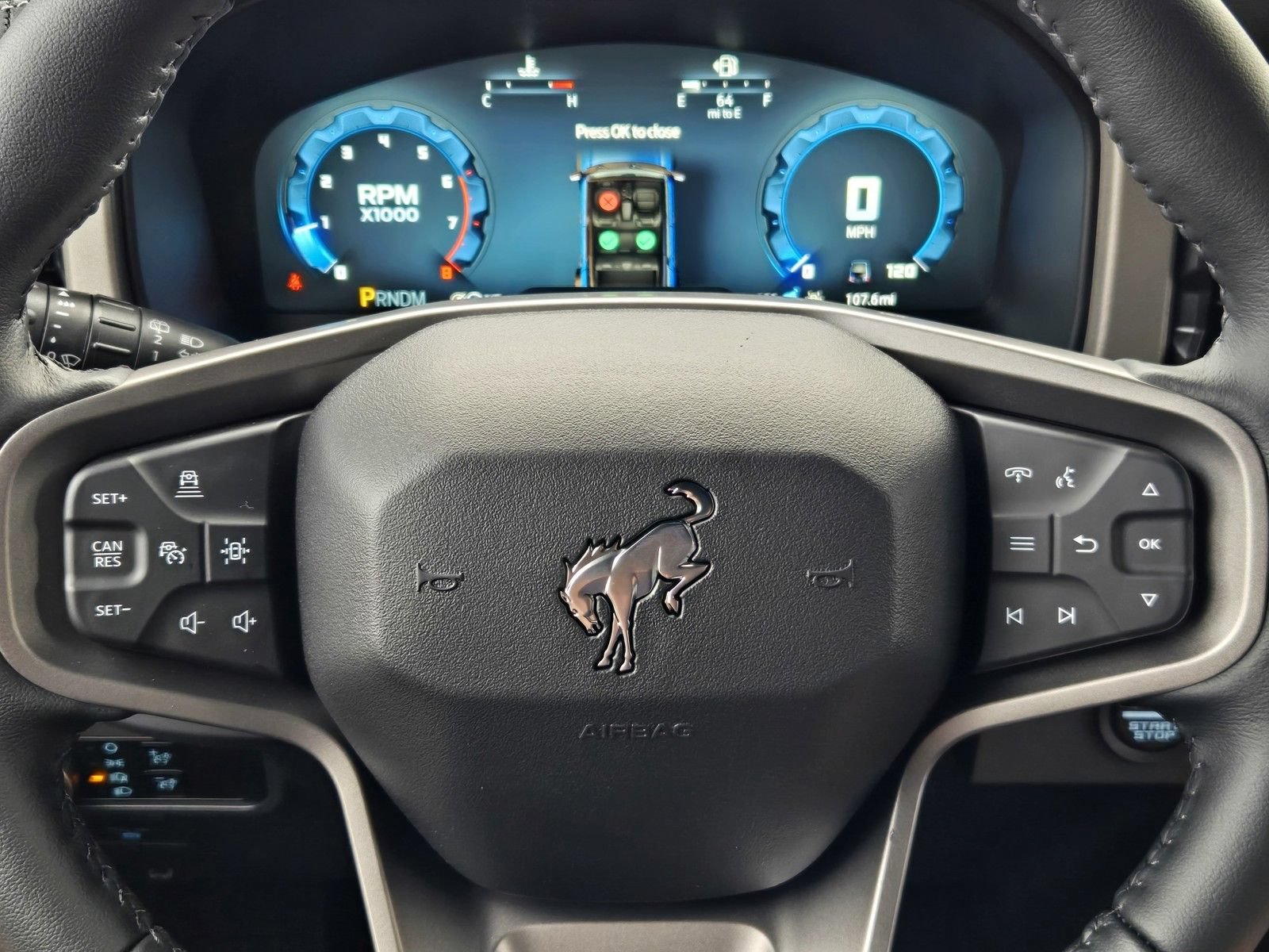 New 2026 Ford Bronco Outer Banks AWD/4WD image 11