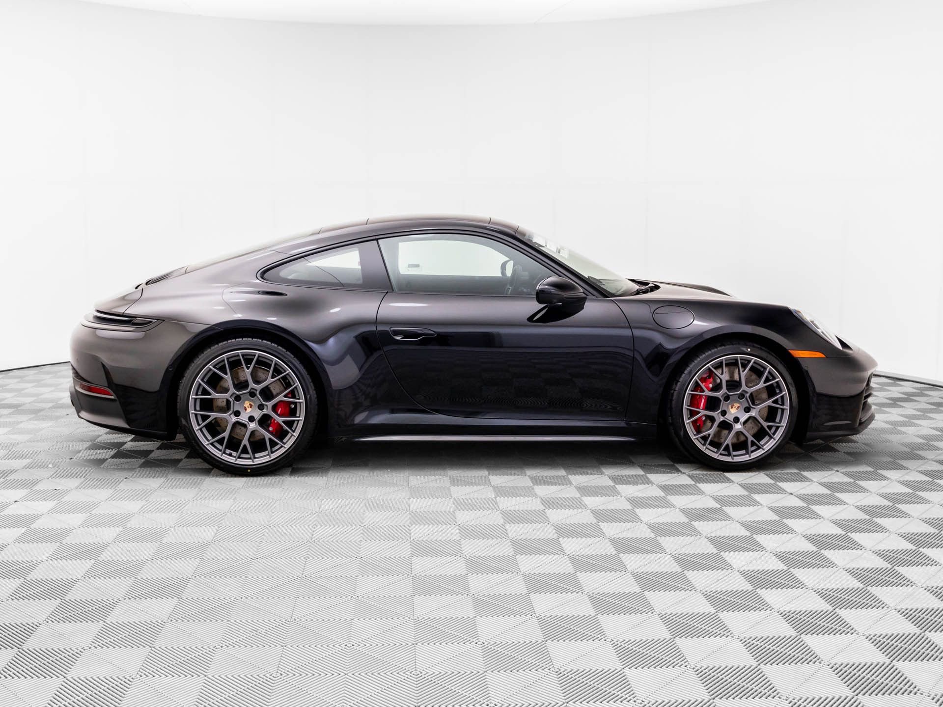 New 2026 Porsche 911 Carrera S RWD image 7