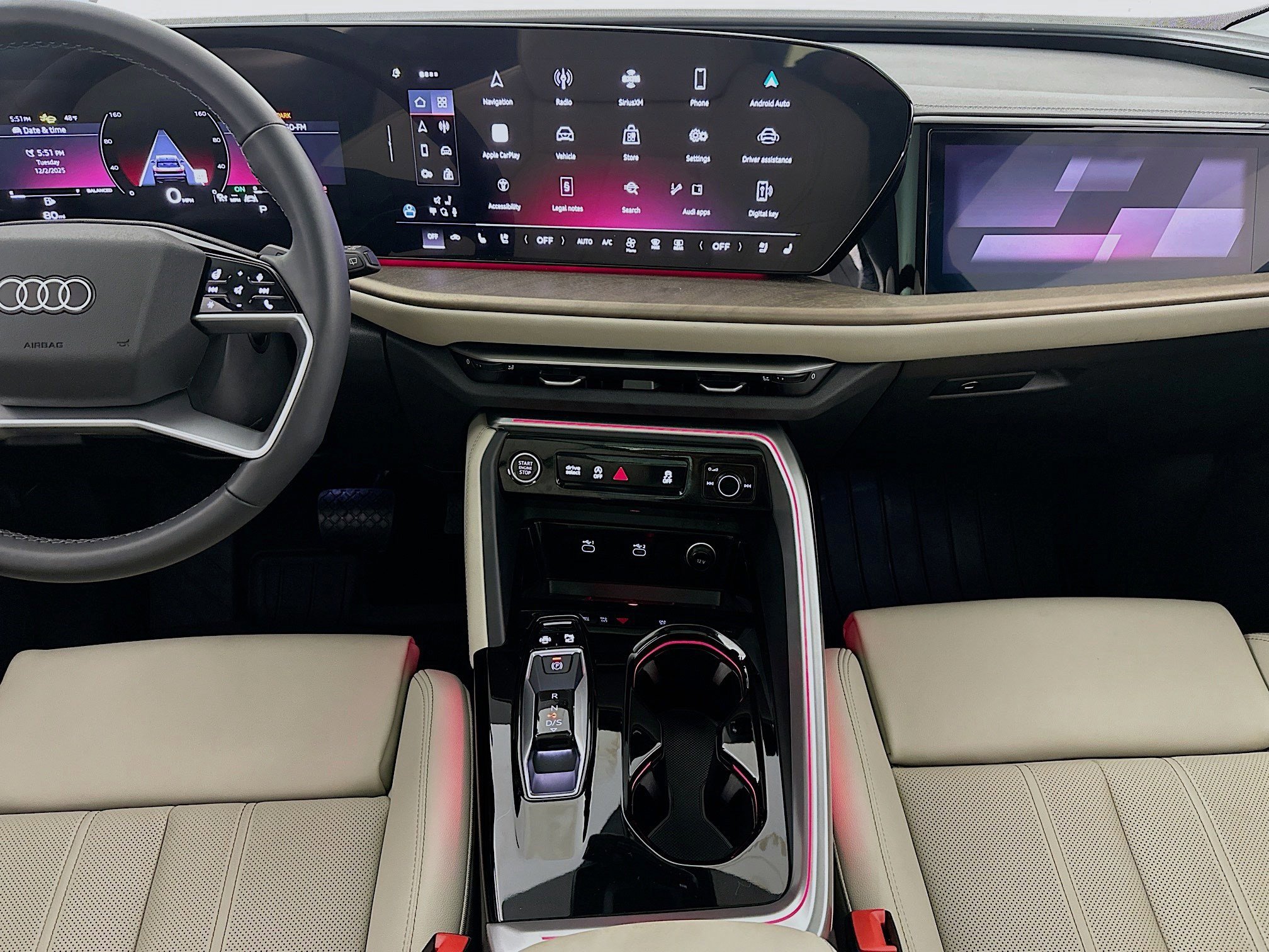 Used 2025 Audi Q5 Prestige image 11