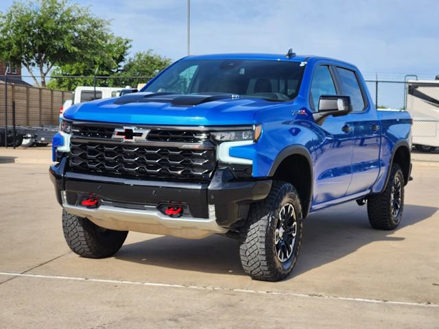 Used 2025 Chevrolet Silverado 1500 ZR2 AWD/4WD image 12