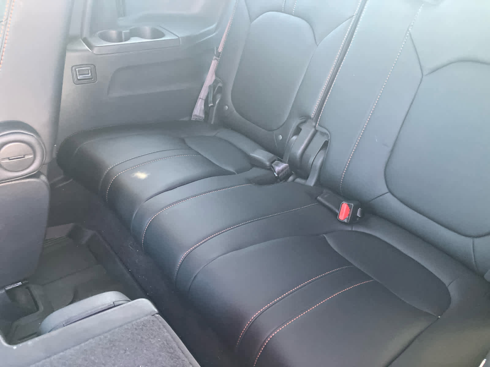 Used 2025 Honda Pilot TrailSport image 39